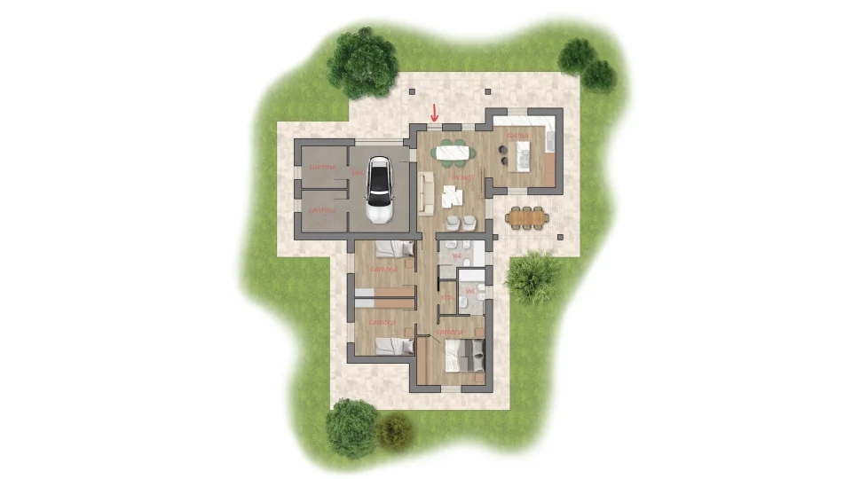 planimetria 2d 3