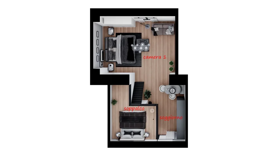 planimetria 3d 1
