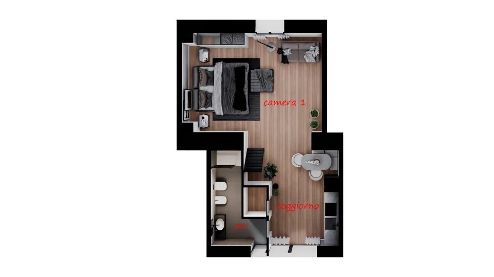 planimetria 3d 2