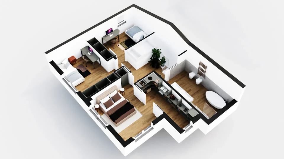 spaccato 3d 1